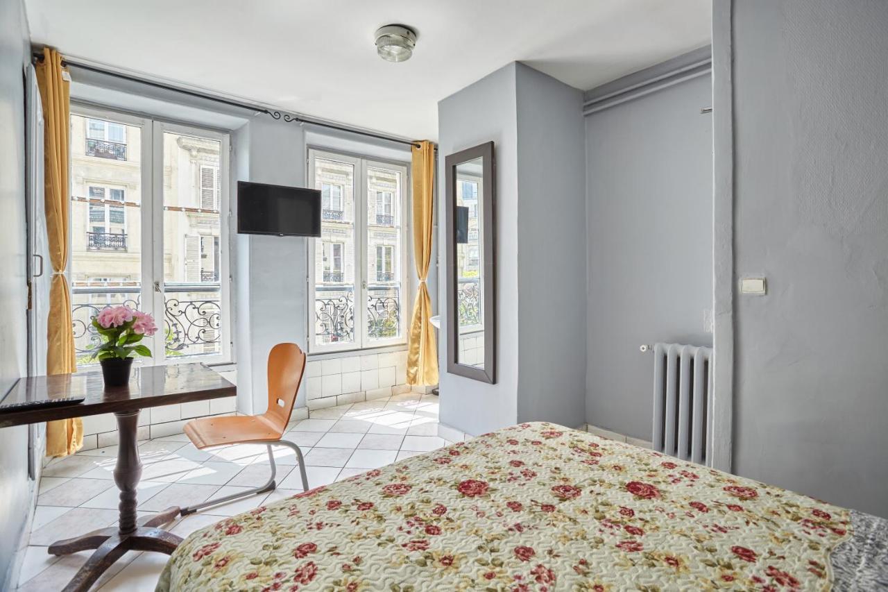 Le Petit Borda Hotel Paris Exterior foto