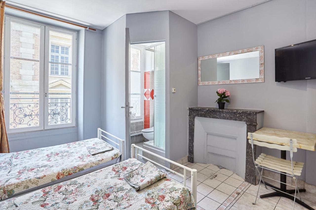 Le Petit Borda Hotel Paris Exterior foto