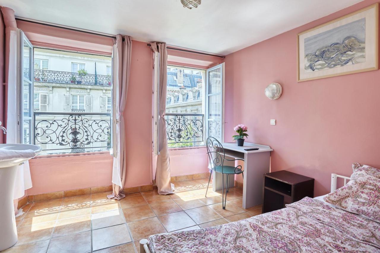 Le Petit Borda Hotel Paris Exterior foto