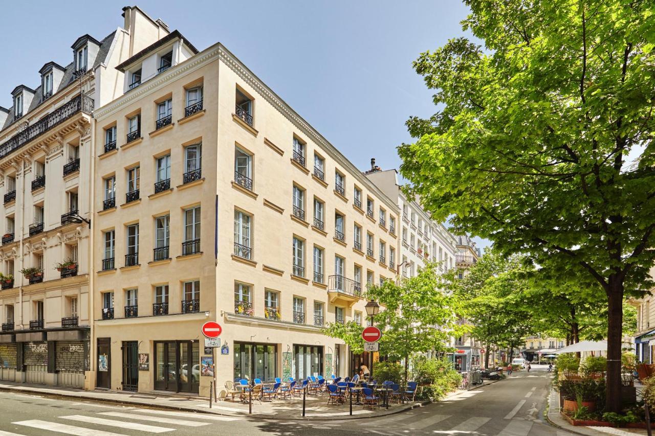 Le Petit Borda Hotel Paris Exterior foto